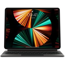 Apple 12.9"ipad Pro 5.nesil Magic keyboard F Siyah