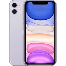 Yenilenmiş Apple iPhone 11 128 GB (12 Ay Garantili) - A Grade