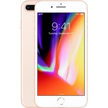 Yenilenmiş Apple iPhone 8 Plus 128 GB (12 Ay Garantili) - A Grade