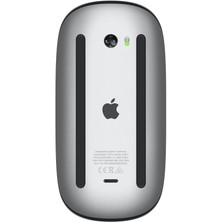 Apple Magic Mouse - Siyah Multi-Touch Yüzey MMMQ3TU/A