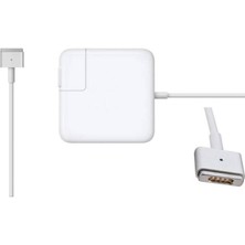 İnfostar Apple MacBook Pro Z0Q0TVT, Z0QB000TL MagSafe 2  Uyumlu Adaptör Şarj Aleti