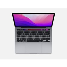 Apple MacBook Pro M2 Çip 8c Cpu 10C Gpu 16 GB 256 GB SSD MacOS 13.3" WQXGA Taşınabilir Bilgisayar Uzay Grisi Z16RM216256 TQ6