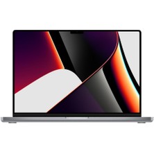 Apple MacBook Pro MK183TUA1 M1 Pro 10 CPU 16 GPU 32 GB 512 SSD MacOS 16" QHD Taşınabilir Bilgisayar Uzay Grisi Taşınabilir Bilgisayar Z14V000NY