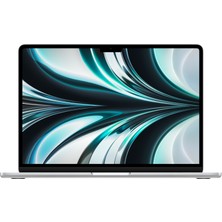 Apple MacBook Air M2 8c Cpu 8c Gpu 16GB 256 GB SSD 13.6" Gümüş Z15WM2JT16256