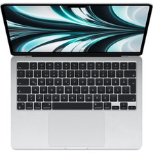 Apple MacBook Air M2 8c Cpu 8c Gpu 16GB 256 GB SSD 13.6" Gümüş Z15WM2JT16256