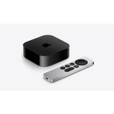 APPLE 4K Wi‑Fi + Ethernet 128GB Apple TV