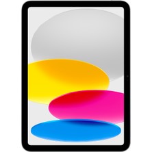 Apple iPad 10.Nesil 256GB 10.9" Wi-Fi Tablet - MPQ83TU/A Gümüş