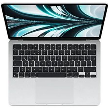 Apple MacBook Pro M2 Çip 16 GB 512 GB SSD 13.6" Gümüş Taşınabilir Bilgisayar
