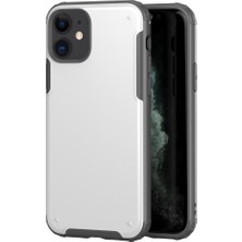 Bikapak Elıt Mıst IPHONE 11 Opak Beyaz Kapak