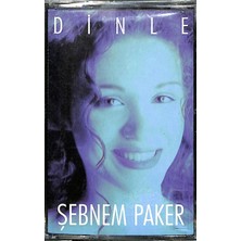 Şebnem Paker- Dinle KASET