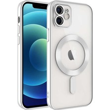 Fogy Apple Iphone 11 Kılıf Magsafe Wireless Şarj Özellikli Kamera Korumalı Kılıf