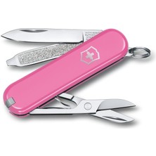 Victorinox 0.6223.51G Classic Pembe Çakı