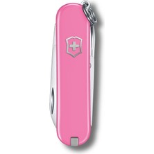 Victorinox 0.6223.51G Classic Pembe Çakı