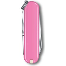 Victorinox 0.6223.51G Classic Pembe Çakı