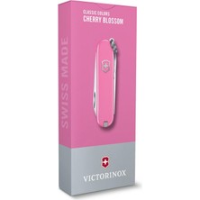 Victorinox 0.6223.51G Classic Pembe Çakı