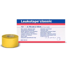 BSN Leukotape Classic BSN 3,75 cm x 10M Sarı