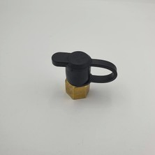 BH Büyük Hidrolik Fren Hava Test Adaptörü Dişi M14X1.5