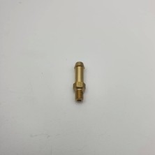 BH Büyük Hidrolik M6 - 8/6 mm Mini Hortum Uçlu Rekor