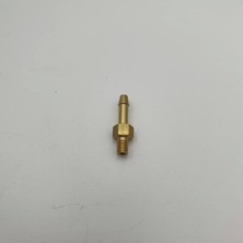 BH Büyük Hidrolik M6 - 8/6 mm Mini Hortum Uçlu Rekor