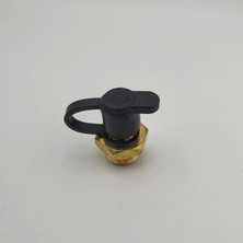 BH Büyük Hidrolik Fren Hava Test Adaptörü Erkek 1/4 R
