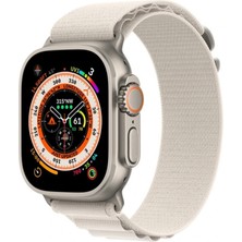 Erez Aksesuar Apple Watch Uyumlu 42MM 44MM 45MM 49MM 1/2/3/4/5/6/se/7/8/ultra Kordon