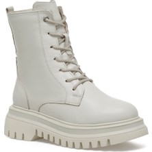 Nine West Savı 2pr Kırık Beyaz Kadın Postal