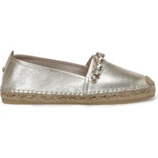 Nine West Carme 3fx Altın Kadın Espadril