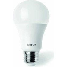 Ledolet 9W LED Ampul