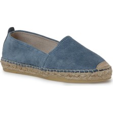 Nine West Ephala3 3fx Mavi Kadın Espadril