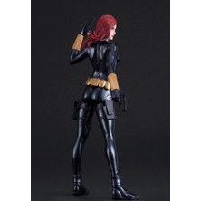 Marvel Comics Black Widow Marvel Now! Artfx+Heykel