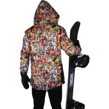 Snowsea SS7907 Crazy Snowboard ve Kayak Montu