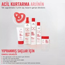 Bc Bonacure Acil Kurtarma Yıpranmış Saçlar Için Onarıcı Sprey Saç Kremi 400 ml