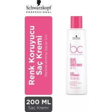 Bc Bonacure Color Freeze Ph 4.5 Sulfate Free Vegan Conditioner 200 ml