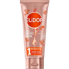 Elidor 1 Minute Onarıcı Süper Saç Bakım Kremi Anında Onarıcı Bakım 170 Ml