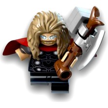 LEGO Marvel - Thor Orijinal Minifigür