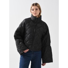 Jjxx Siyah Kadın Mont 12221278