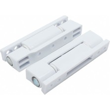 Knitex KTX-2145 Pvc Menteşe 90MM 2 Li Beyaz-56