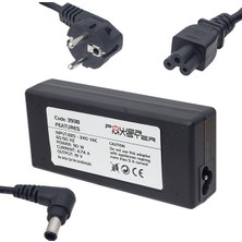 Notebook Adaptör SL-NBA70-AD-LG01-SONY 19.5V/4.74A 6.0*4.4 Uç Samsung LED Tv Adaptörü Powermaster