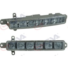 Gva 2043025 Gündüz Farı Ledi Sağ-Sol Ledli P.301-308-PARTNER Tepe-Berlingo-C1-C3 2012-