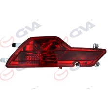 Gva 9104856 Arka Tampon Reflektörü L Bmw X6 E71 2007-2014