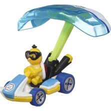 Hot Wheels Mario Kart Planörlü Araçlar Luigi GVD30 HDB45 Lakitu