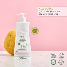 Incıa Doğal Çocuk Jel Şampuan 350ML
