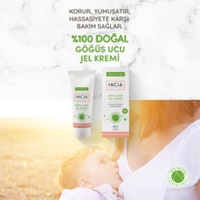 INCIA Göğüs Ucu Bakım Jel Kremi