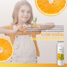 INCIA Kids Portakallı Dudak Besleyici