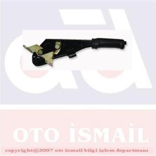 Ege Karayel  106 El Fren Kolu Tabancası Slx