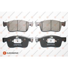 Eurorepar 1675991780 ÖN FREN BALATASI FIAT SCUDO 23> ZAFIRA LIFE 19> VIVARO C 19> JUMPY III 16> EXPERT 16> TOYOTA PROACE 16> ( 304 mm )