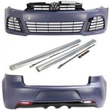 Vw golf 6 R20 body kit tampon seti 2009 / 2016 mk6