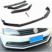 Vw jetta ön tampon altı lip pianoblack 2015 / 2018