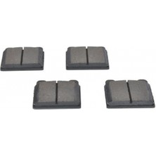 Eurorepar 1617262580 Fren Balatası Ön