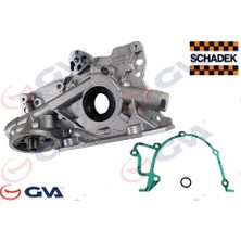 Gva 5790110 Yağ Pompası Omega B 2.0 94-03 20XEV -Astra 99-02 FC18NZ X20XEV Schadek